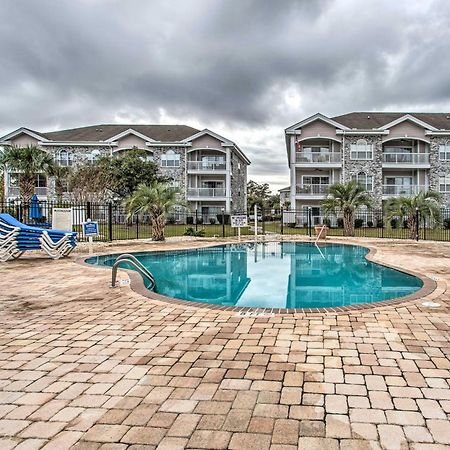 Myrtlewood Golf Resort Condo With Pool Access Myrtle Beach Zewnętrze zdjęcie