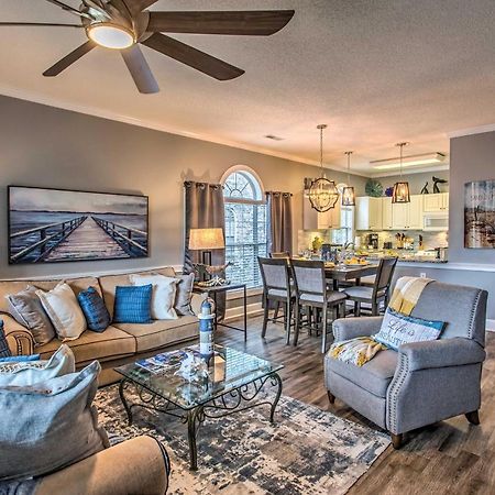 Myrtlewood Golf Resort Condo With Pool Access Myrtle Beach Zewnętrze zdjęcie