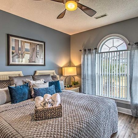 Myrtlewood Golf Resort Condo With Pool Access Myrtle Beach Zewnętrze zdjęcie