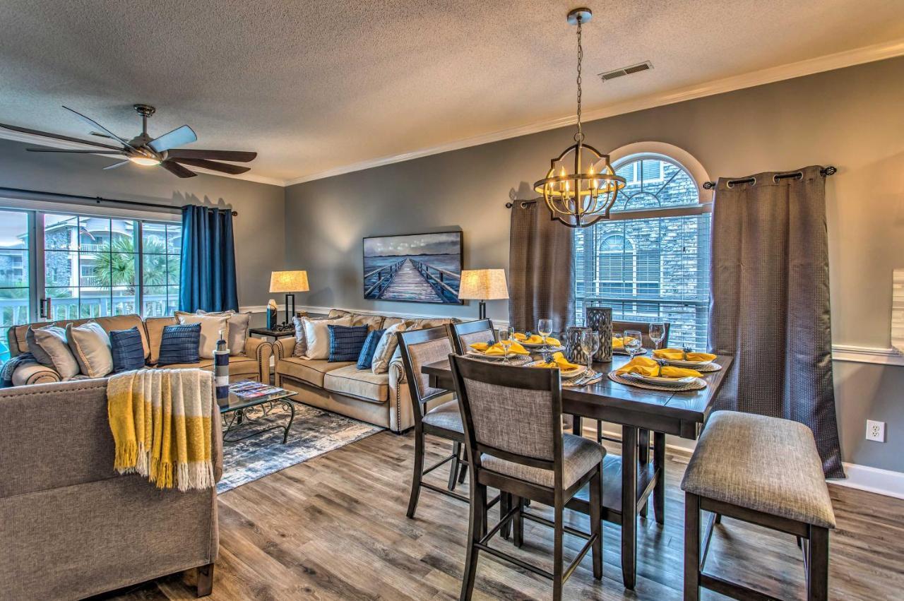 Myrtlewood Golf Resort Condo With Pool Access Myrtle Beach Zewnętrze zdjęcie