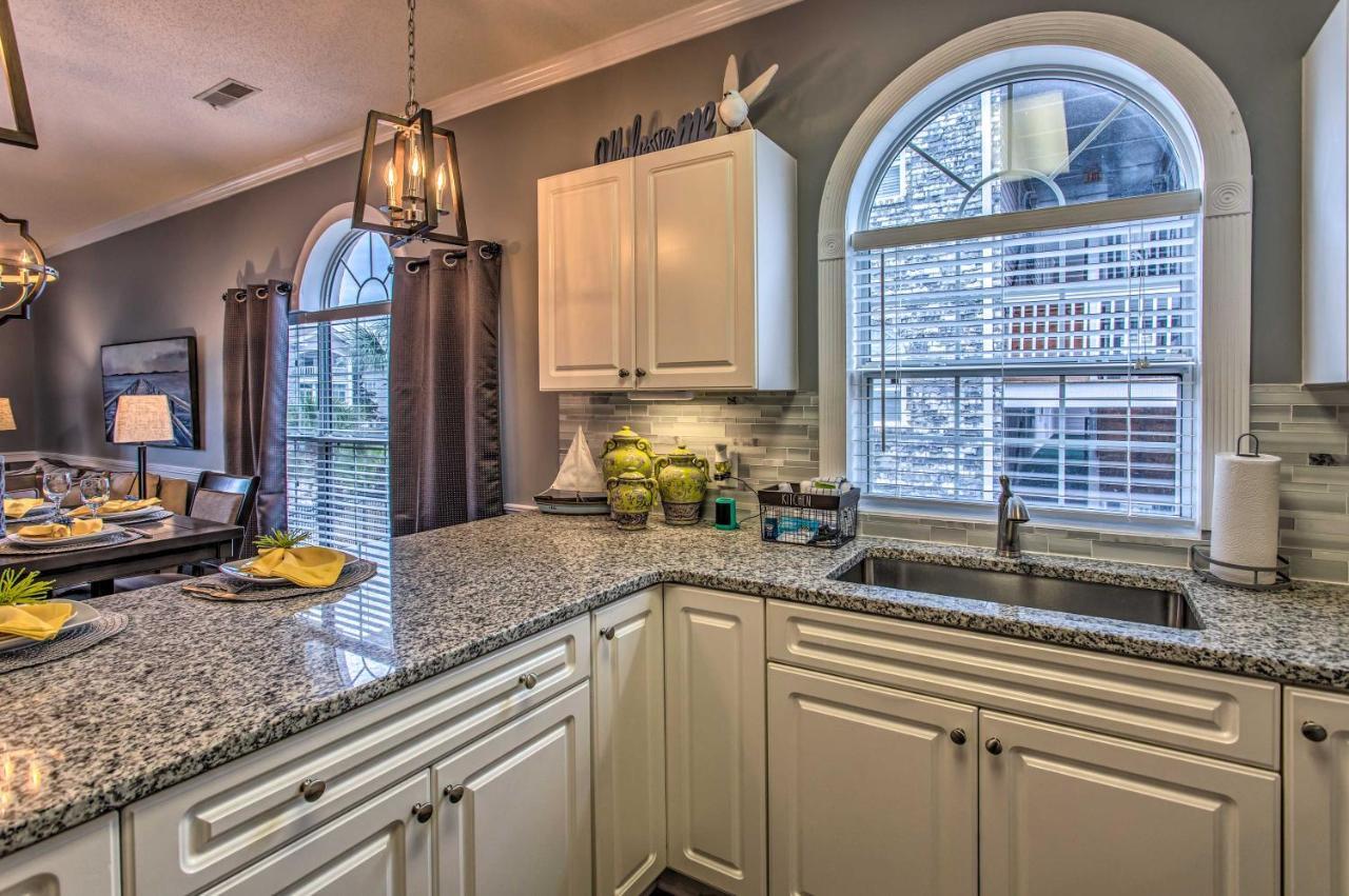 Myrtlewood Golf Resort Condo With Pool Access Myrtle Beach Zewnętrze zdjęcie