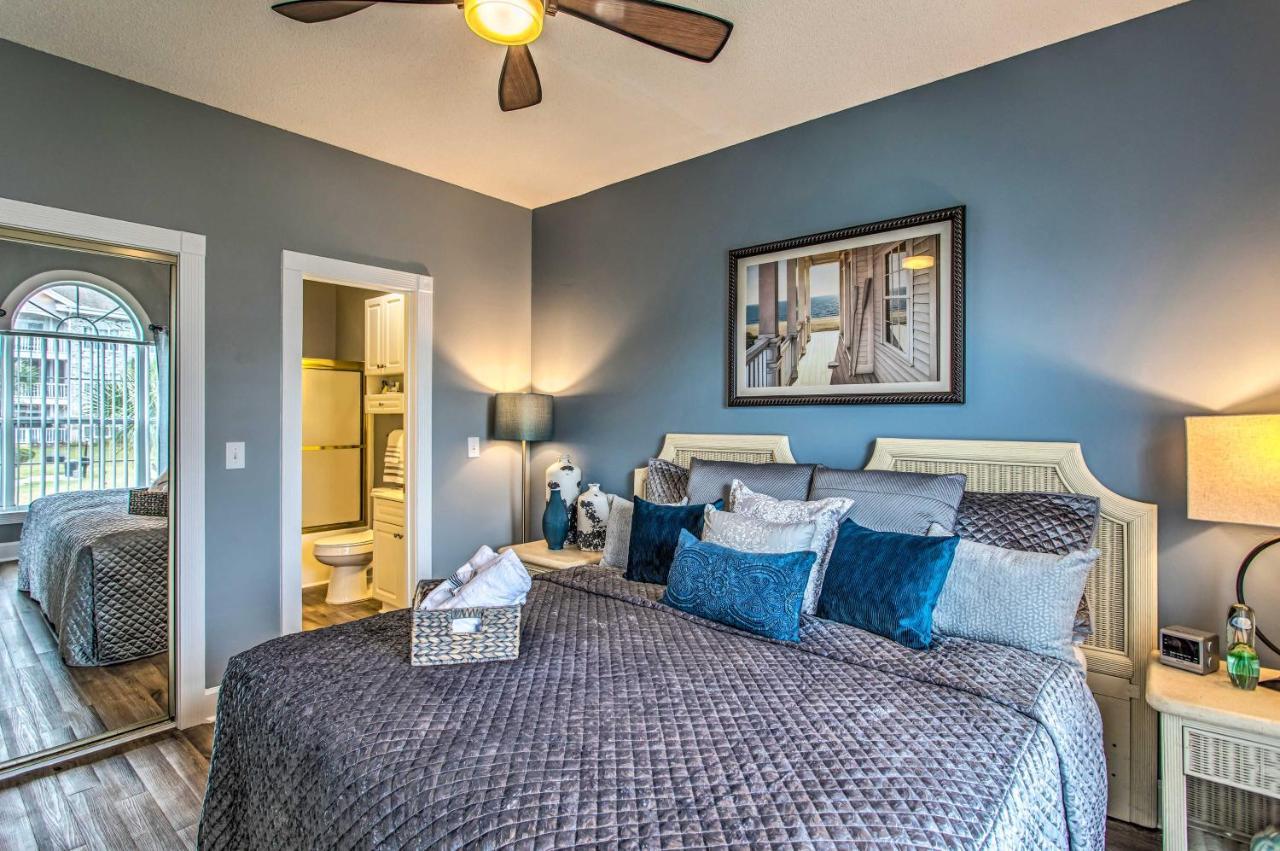 Myrtlewood Golf Resort Condo With Pool Access Myrtle Beach Zewnętrze zdjęcie