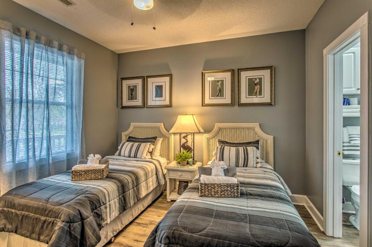 Myrtlewood Golf Resort Condo With Pool Access Myrtle Beach Zewnętrze zdjęcie