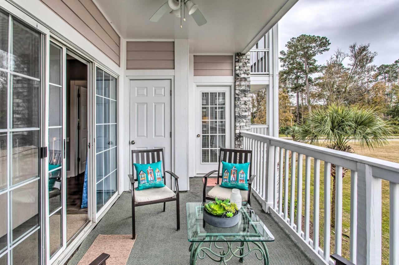 Myrtlewood Golf Resort Condo With Pool Access Myrtle Beach Zewnętrze zdjęcie