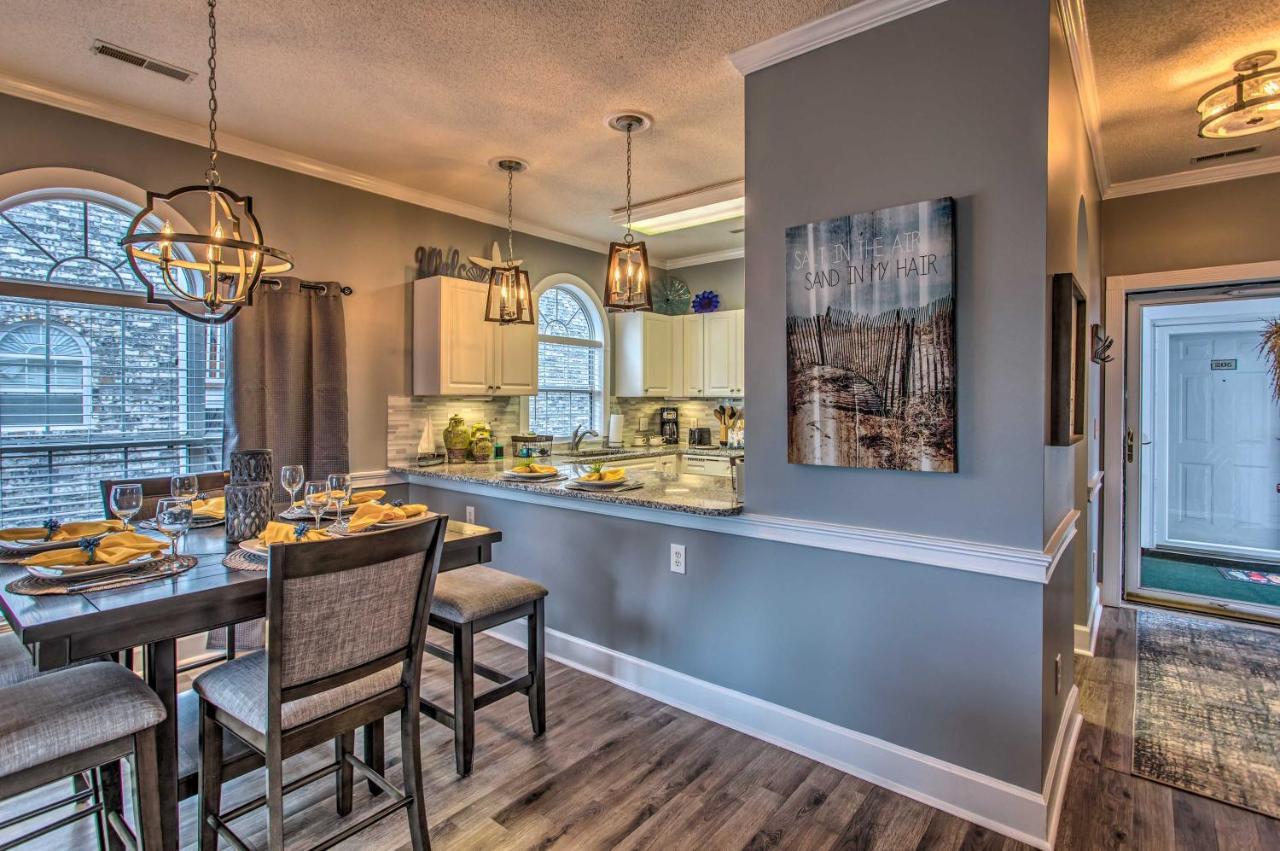 Myrtlewood Golf Resort Condo With Pool Access Myrtle Beach Zewnętrze zdjęcie
