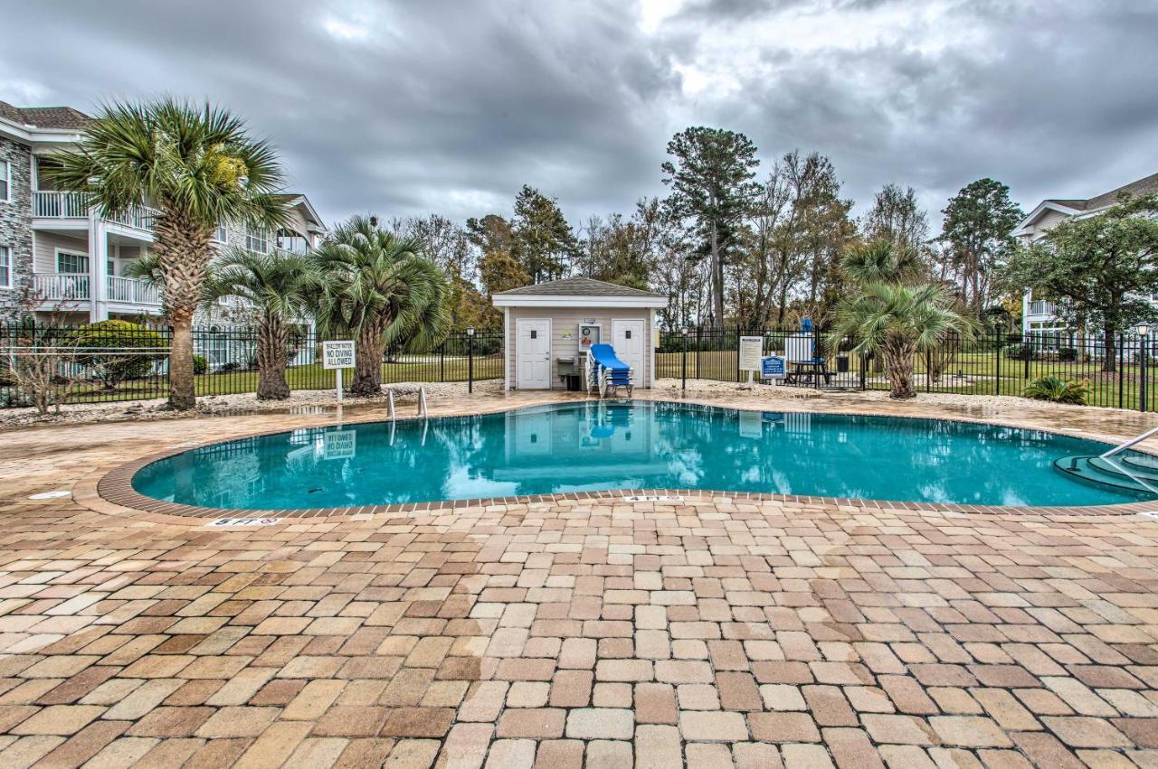 Myrtlewood Golf Resort Condo With Pool Access Myrtle Beach Zewnętrze zdjęcie