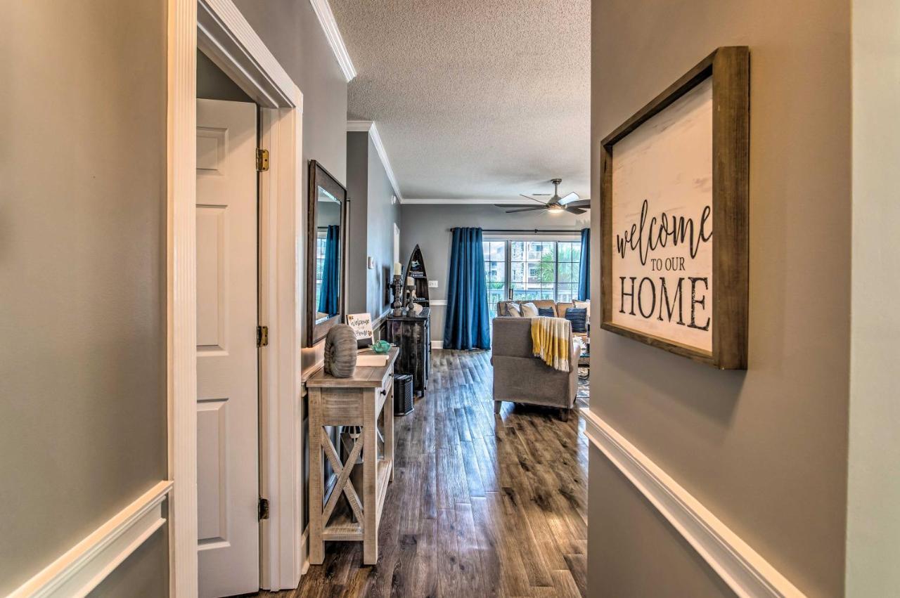Myrtlewood Golf Resort Condo With Pool Access Myrtle Beach Zewnętrze zdjęcie