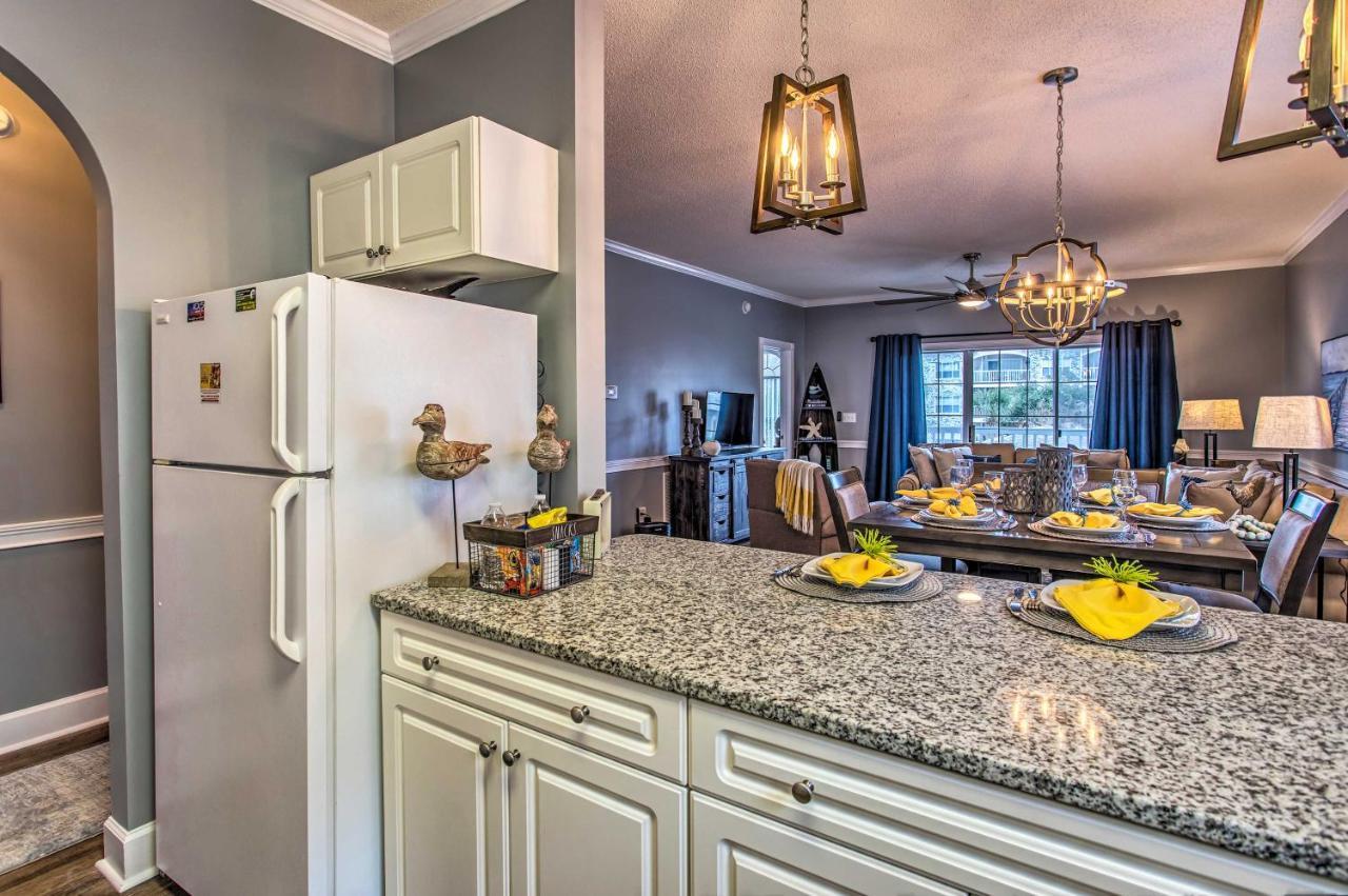 Myrtlewood Golf Resort Condo With Pool Access Myrtle Beach Zewnętrze zdjęcie