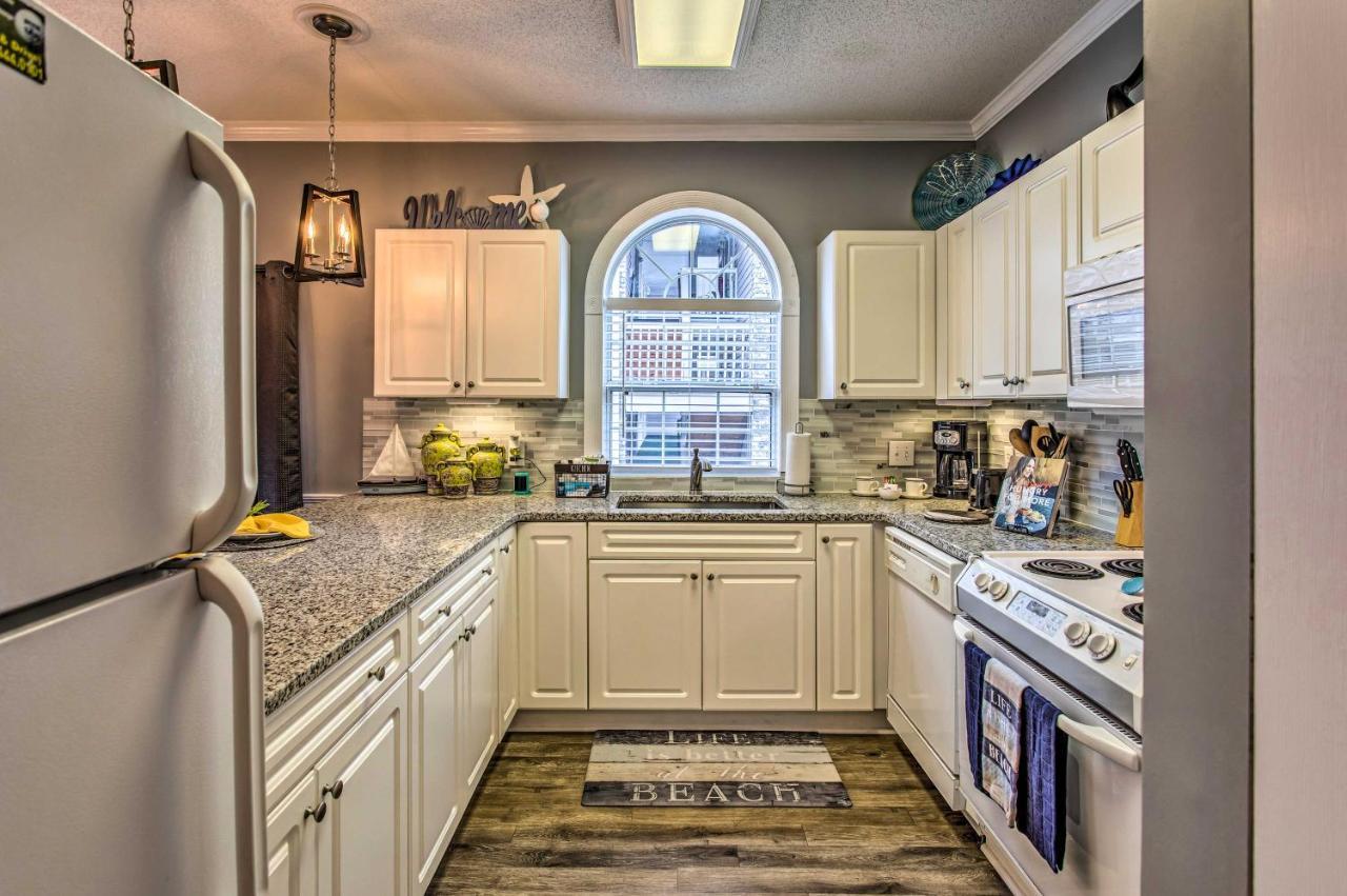Myrtlewood Golf Resort Condo With Pool Access Myrtle Beach Zewnętrze zdjęcie