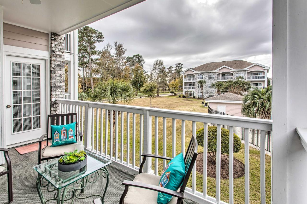 Myrtlewood Golf Resort Condo With Pool Access Myrtle Beach Zewnętrze zdjęcie