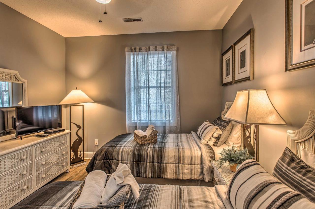 Myrtlewood Golf Resort Condo With Pool Access Myrtle Beach Zewnętrze zdjęcie