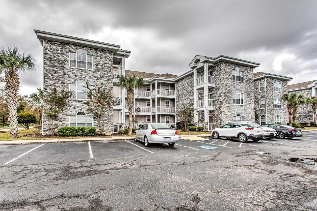 Myrtlewood Golf Resort Condo With Pool Access Myrtle Beach Zewnętrze zdjęcie